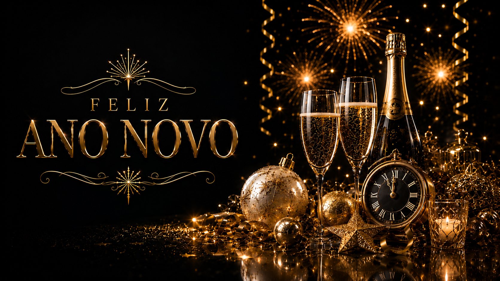 Edição Ano Novo