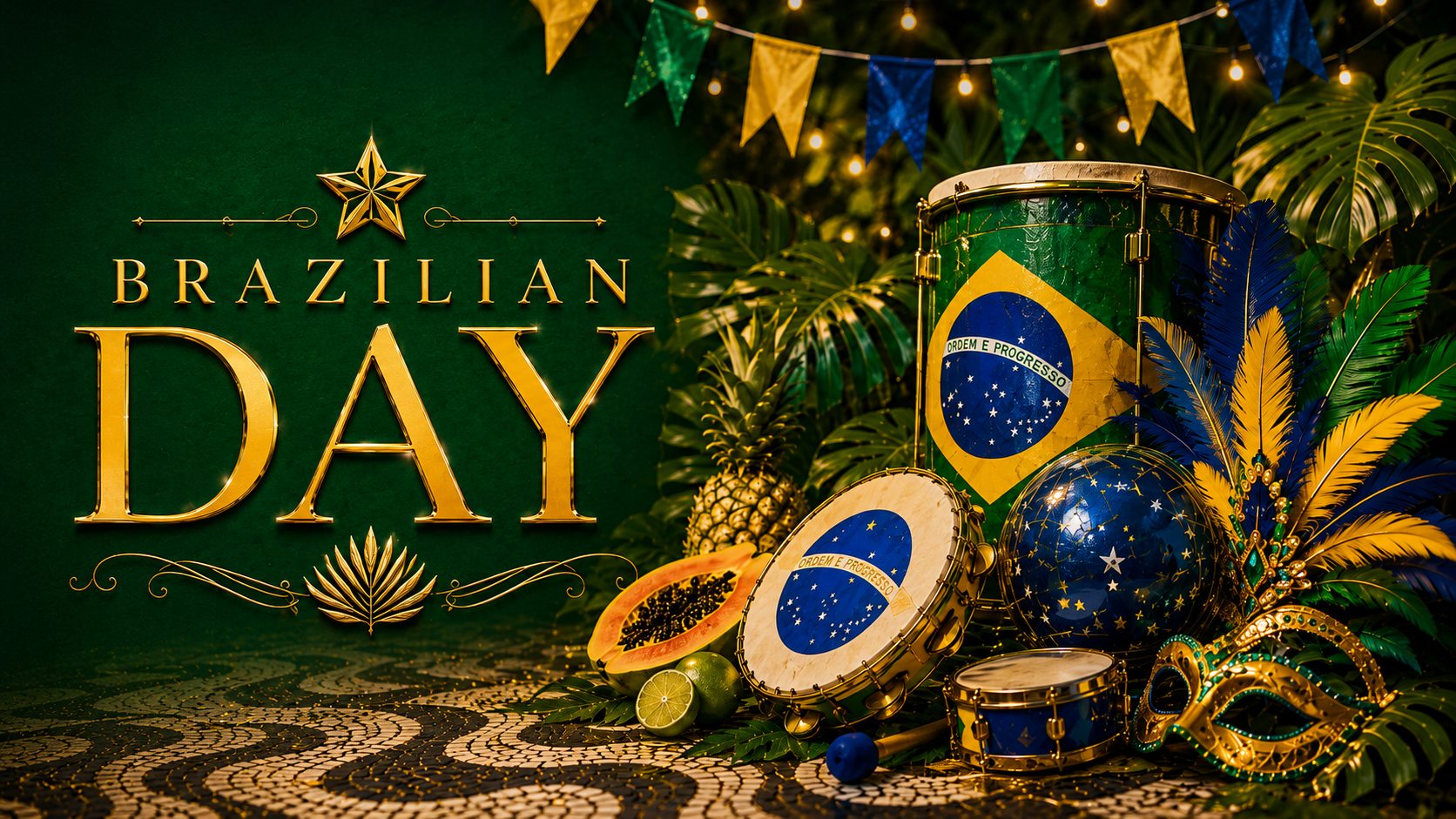 Edição Brazilian Day