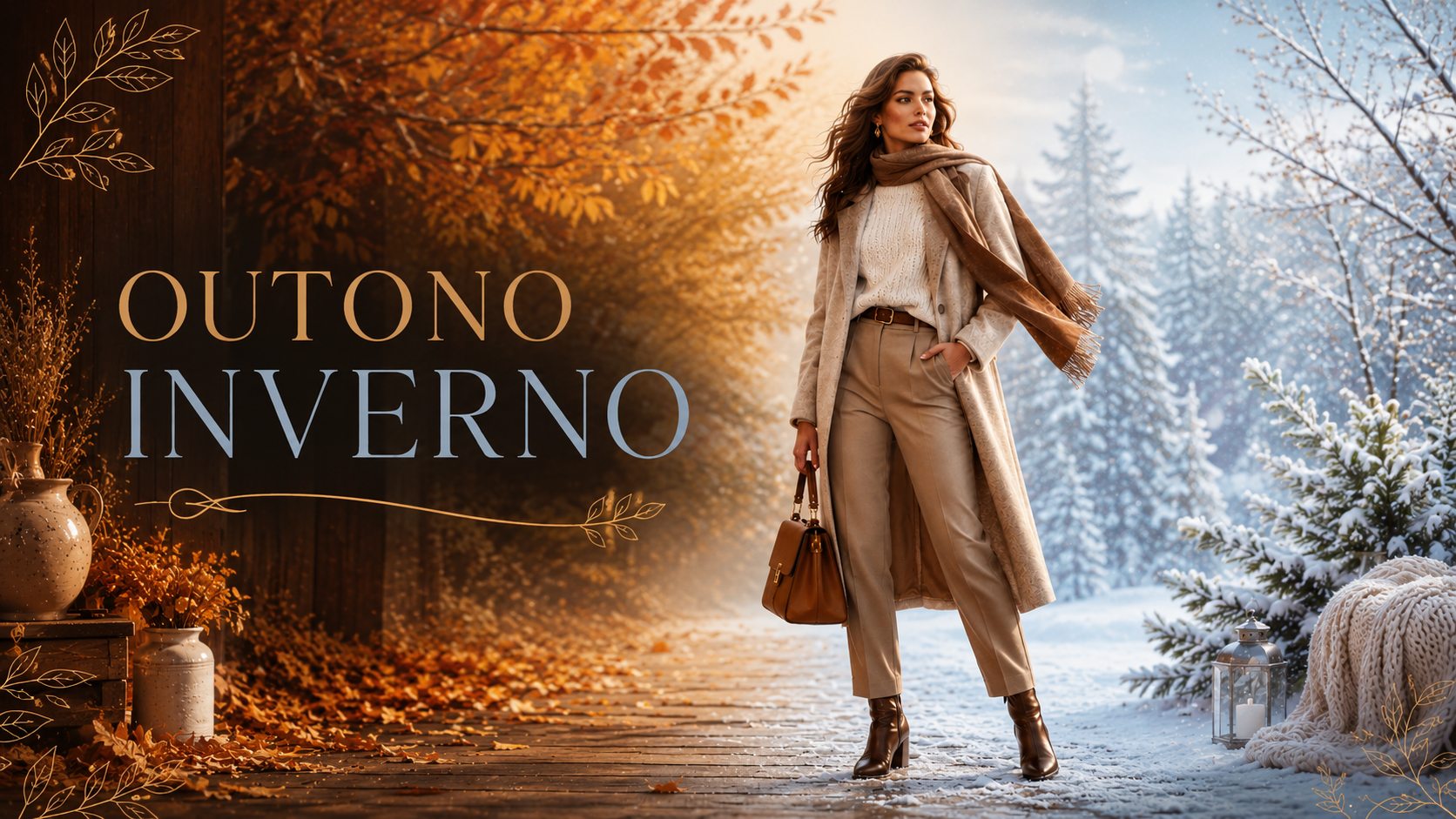 Coleção Outono Inverno